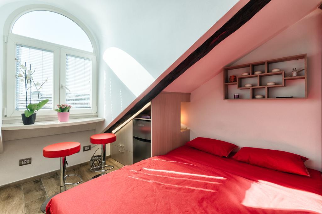 Apartamento Multifunctional Stylish Turín