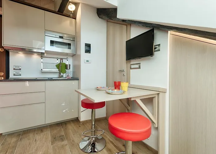 Multifunctional Stylish Studio