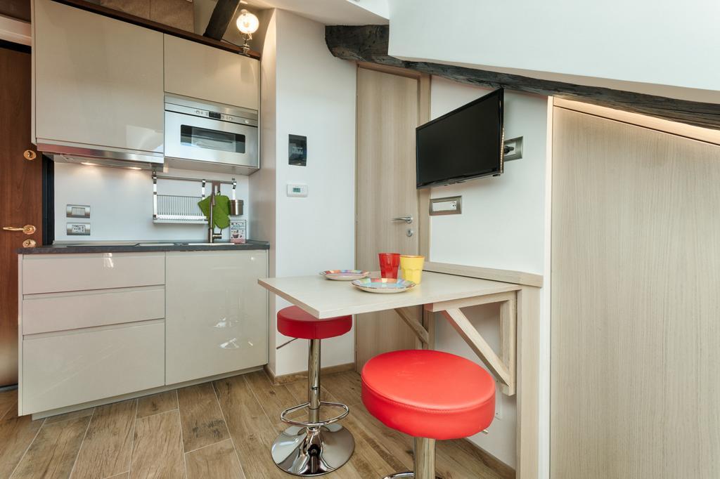 Multifunctional Stylish Appartamento